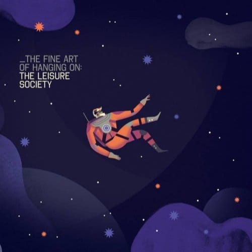 The Leisure Society - The Fine Art Of Hanging On (CD)