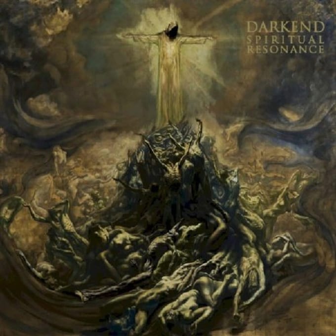 Spiritual Resonance - Darkend