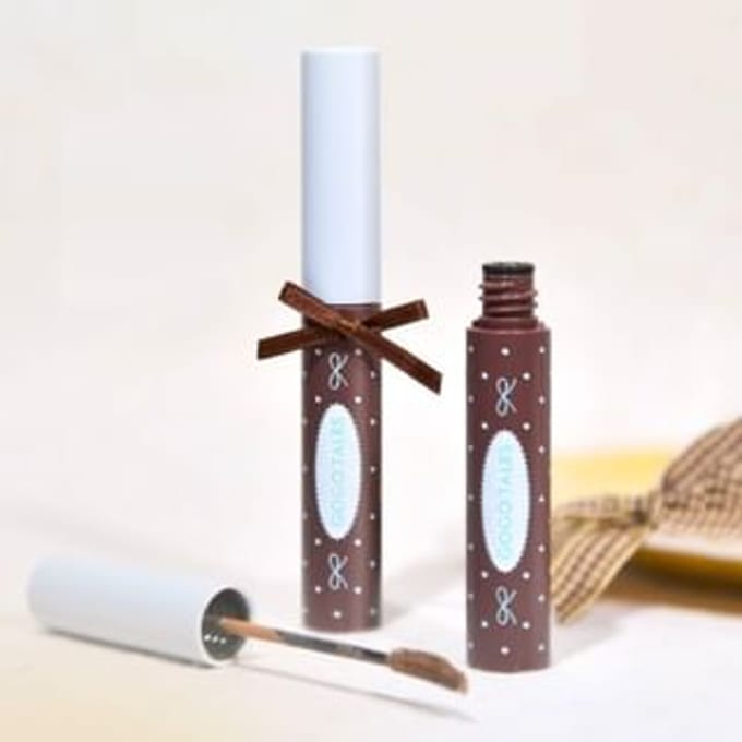 GOGO TALES - Fluffy Stereoscopic Eyebrow Cream - 4 Colors #G04 - 3.6g