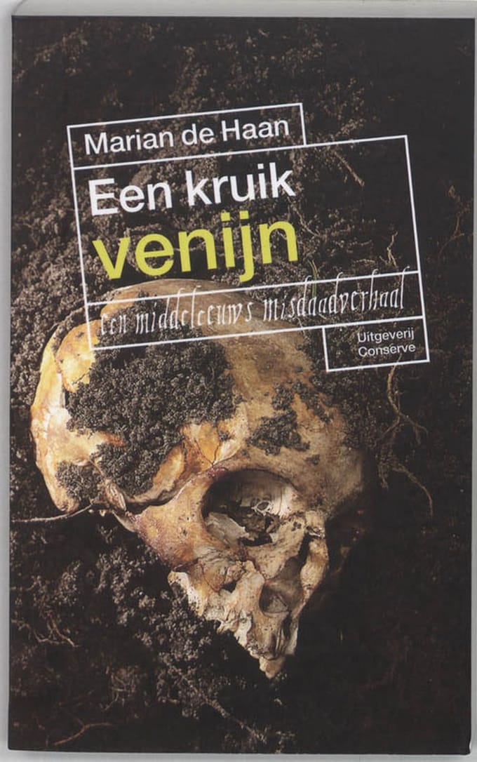 Een Kruik Venijn - Damyaen Roosvelt - Martin de Haan