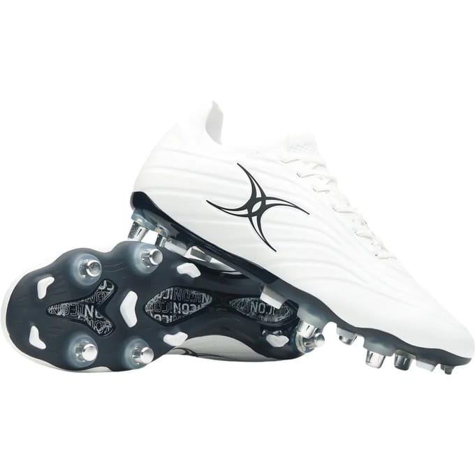 Rugbyschoenen Gilbert X 6S SG