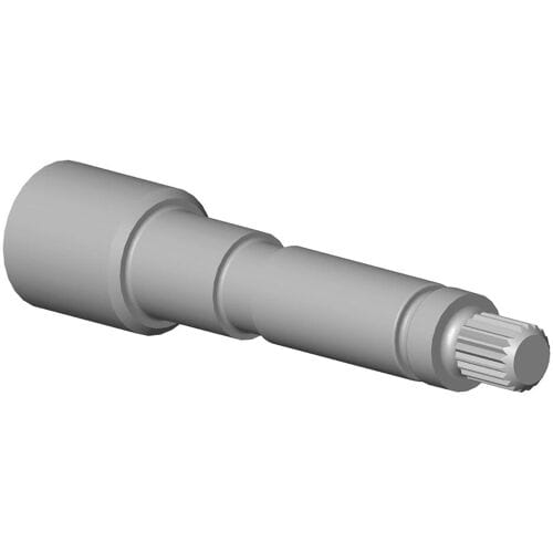 Dornbracht spindle 73 mm long 09290610890