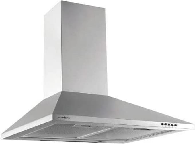 Eurodomo Euroflow Napoli 60 - Afzuigkap 60 cm