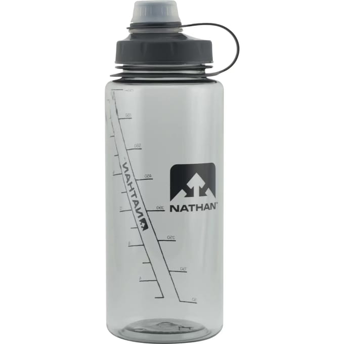Nathan LittleShot Drinkfles - 750ml - BPA vrij - Grijs