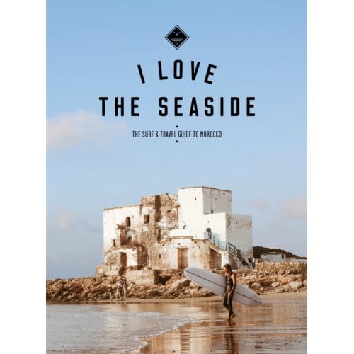 Morocco - I Love The Seaside - Alexandra Gossink