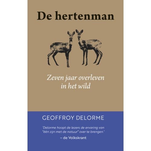 De Hertenman - Geoffroy Delorme