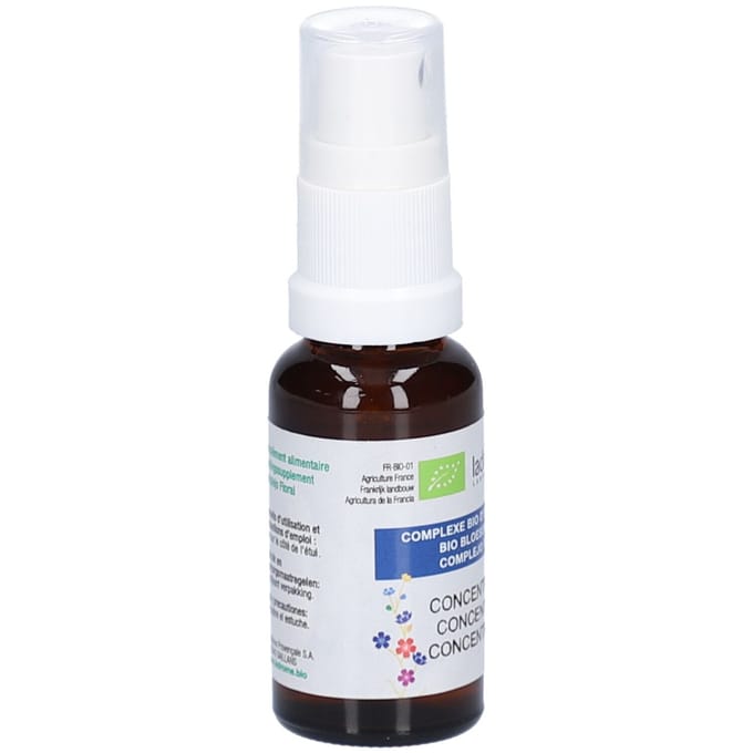 Ladrome Bio-Bloesemcomplex Concentratie Spray 20