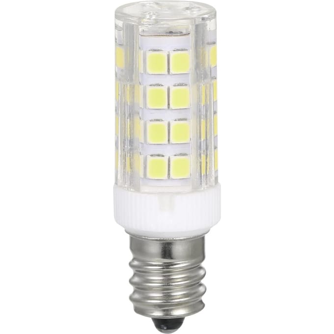 E12 Mini LED's Gloeilampen Thuisgebruik 5W Energiebesparende Lampen voor Koelkast Magnetron wit