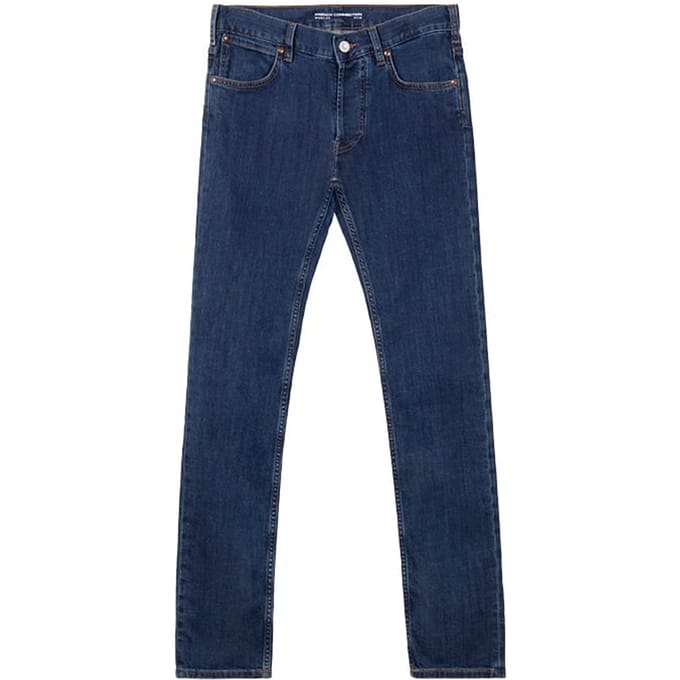 French Connection 72-denim Stretch Slim Blue Größe: W28 | Slim Jeans Outlet | Herren | Blau