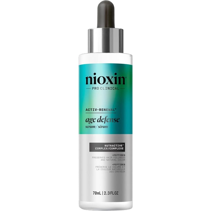 Nioxin Pro Clinical Age Defense Bundle - Full Regime