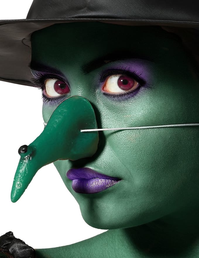 ATOSA - Groene Heks Haakneus voor volwassenen