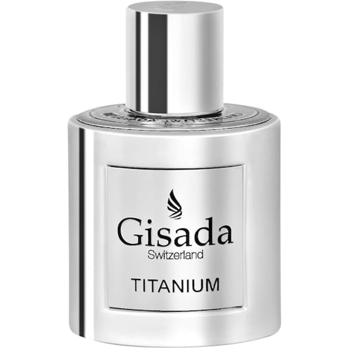 Gisada Eau De Parfum Gisada - Titanium Eau De Parfum  - 50 ML