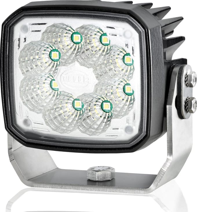 Hella RokLUME 280 LED Schijnwerper Long Range 12/24V 56W | 1GA 995 606-511