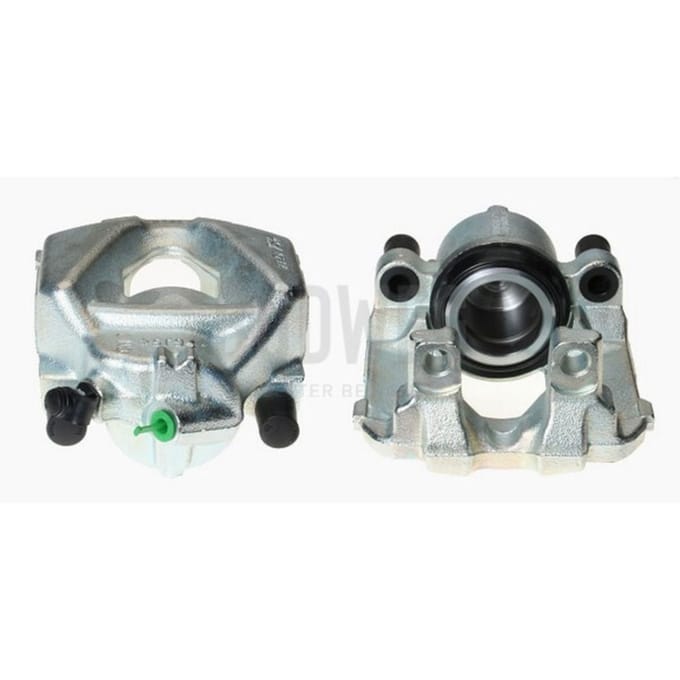 Budweg Caliper Remklauw BUDWEG 344187, voorkant rechts