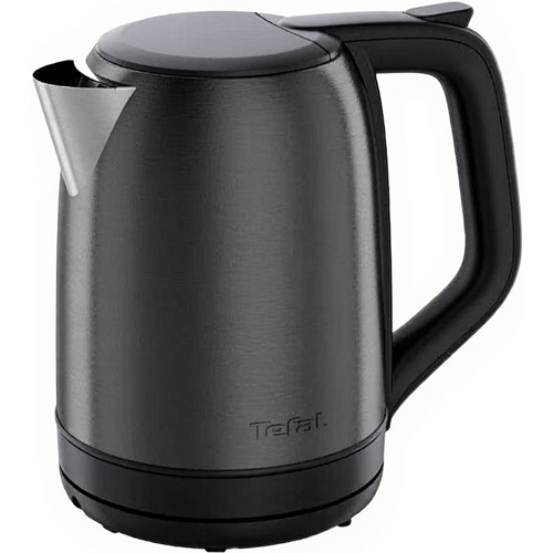 Tefal KO5S08 - waterkoker - 1,7 L 2400 W donkergrijs