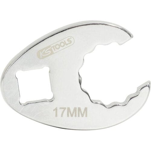 KS Tools 9133917 Insteek-steeksleutel 17 mm