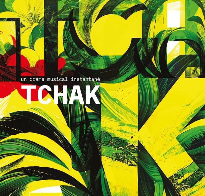 Un Drame Musical Instantane - Tchak (CD)