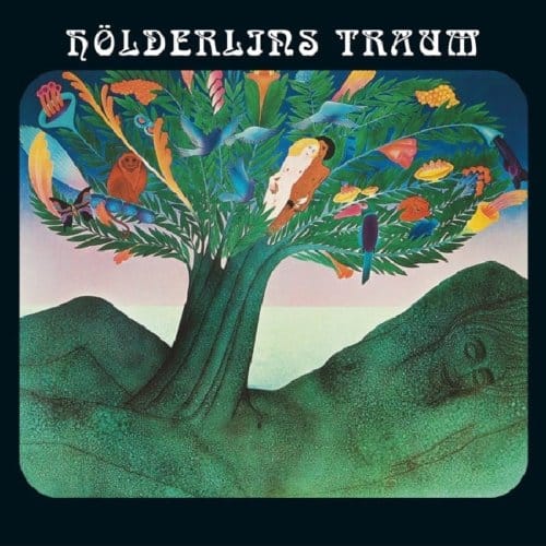 Holderlins Traum - Holderlin