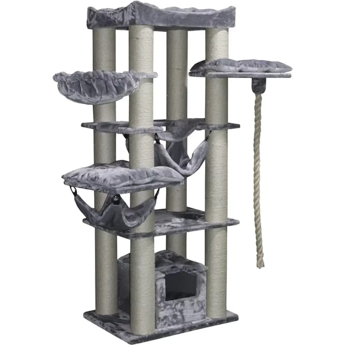 Kattenboom Nobby Pet Rubi