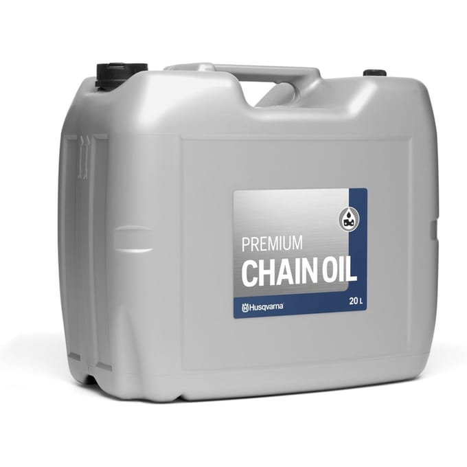 Husqvarna minerale kettingolie 20 liter