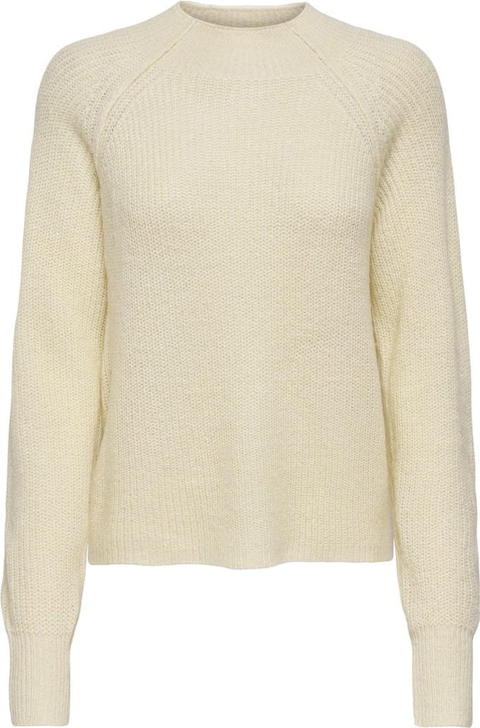 JDY - JDYMANDY L/S HN RAGLAN PULL KNT - Dames - Gebreide truien