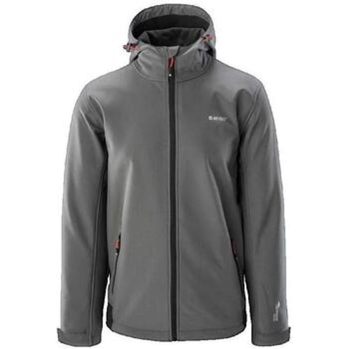 Blazer Hi-Tec Veste Softshell Noxon imperméable et respirante