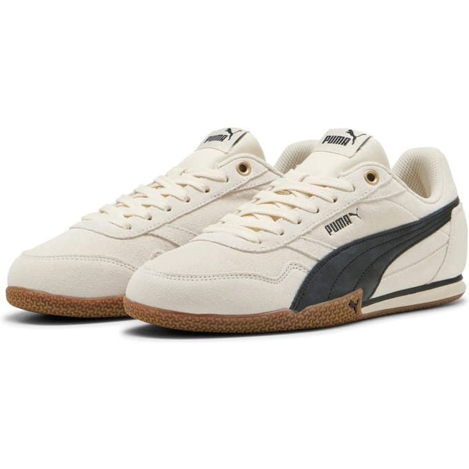 PUMA BELLA DONNA SD Dames Sneakers - Alpine Snow-PUMA Black