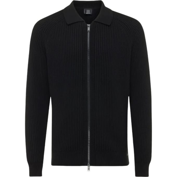 Genti . Jackets Zwart K3120-3256