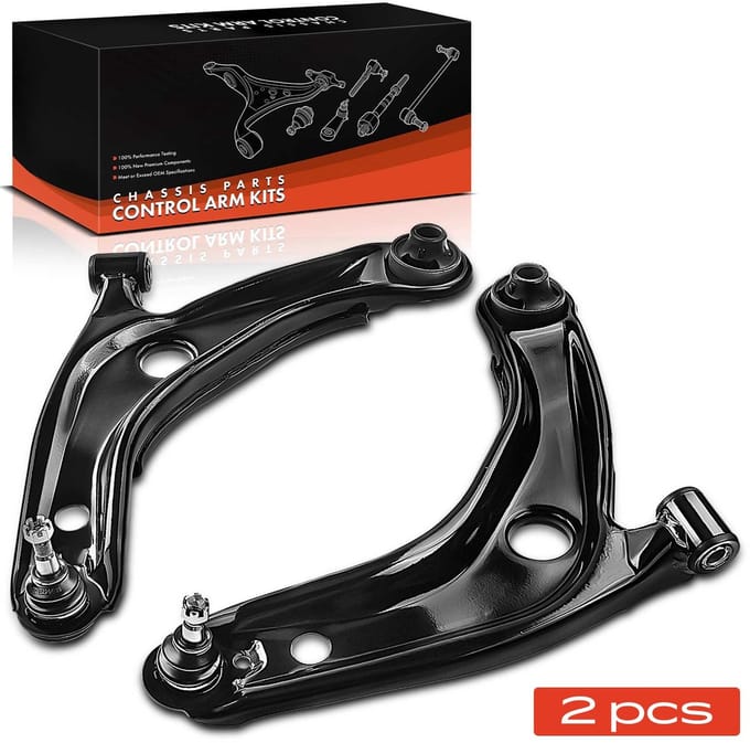 Frankberg 2x dwarsdragers vooras voor Daihatsu Charade VIII Subaru