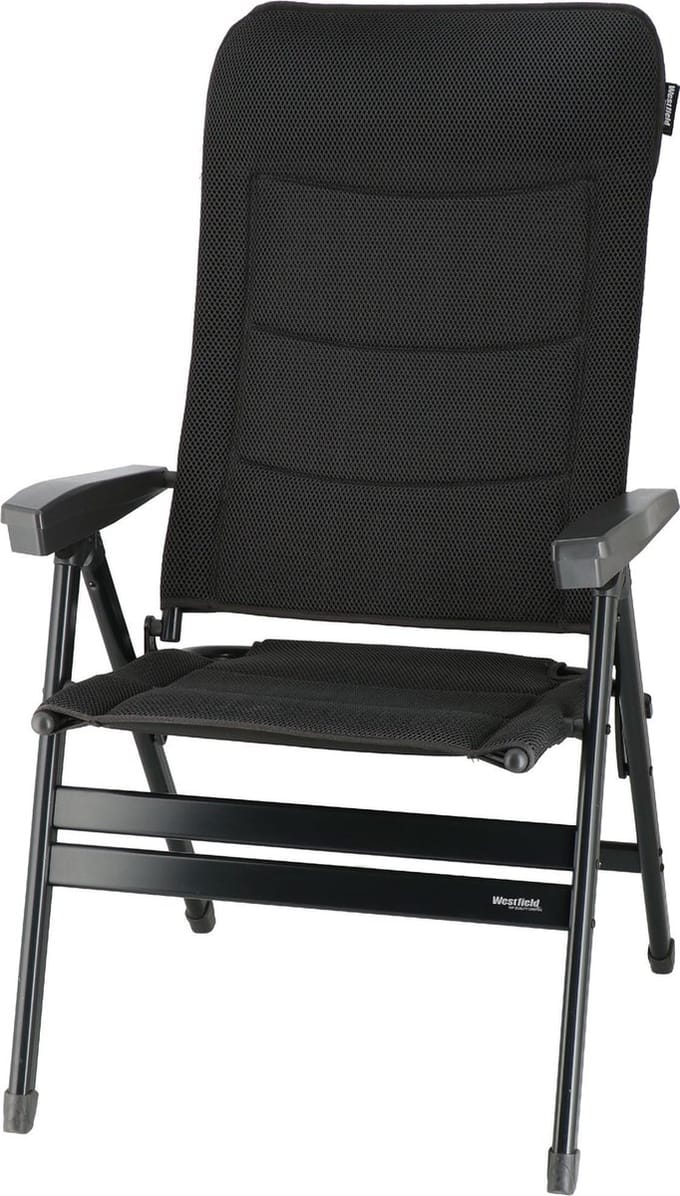 Westfield Performance Advancer XL Stoel - DuraLite - Antracite Grey
