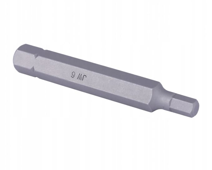 Jonnesway Inbusbit H10x75mm 6-kant 10mm