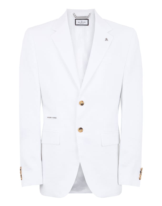 Linen Blazer Gigolo Fit