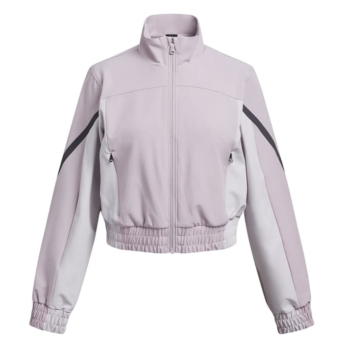Under Armour Kinderen Onstopbare Trainingsprestaties Jacket (Grijs)
