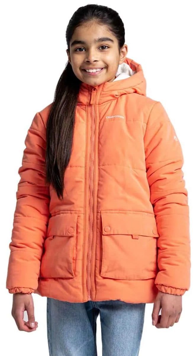Craghoppers Sara Jas Oranje 9-10 Years Jongen