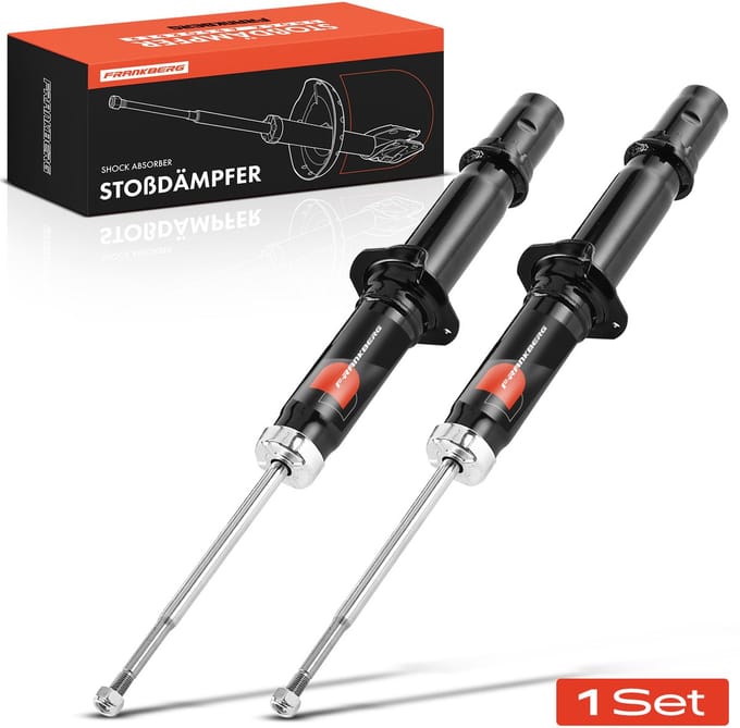 Frankberg 2x Demper Vooras voor Honda Accord VI CF CG CH CK CH CL