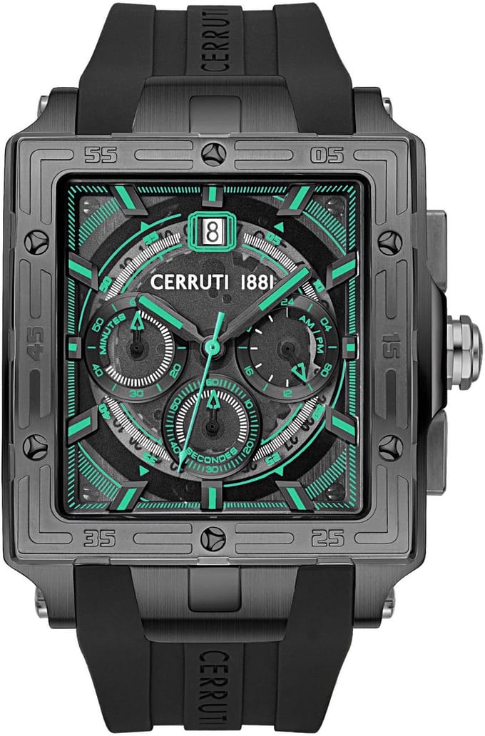 Chronograaf CONTEMPORARY