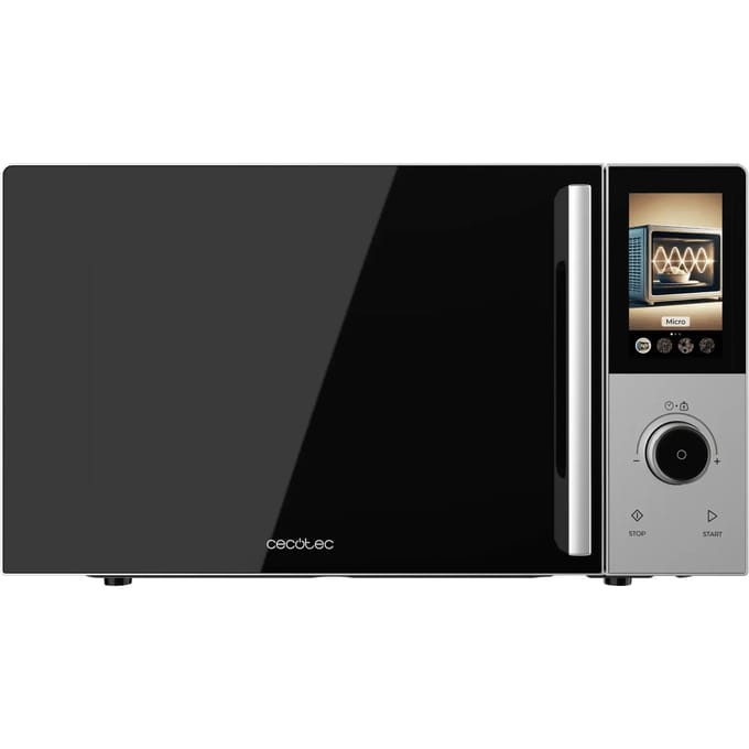 Magnetron Cecotec Convection 2500 Touch