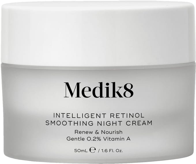 Medik8 Intelligent Smoothing Night Cream 50 ml