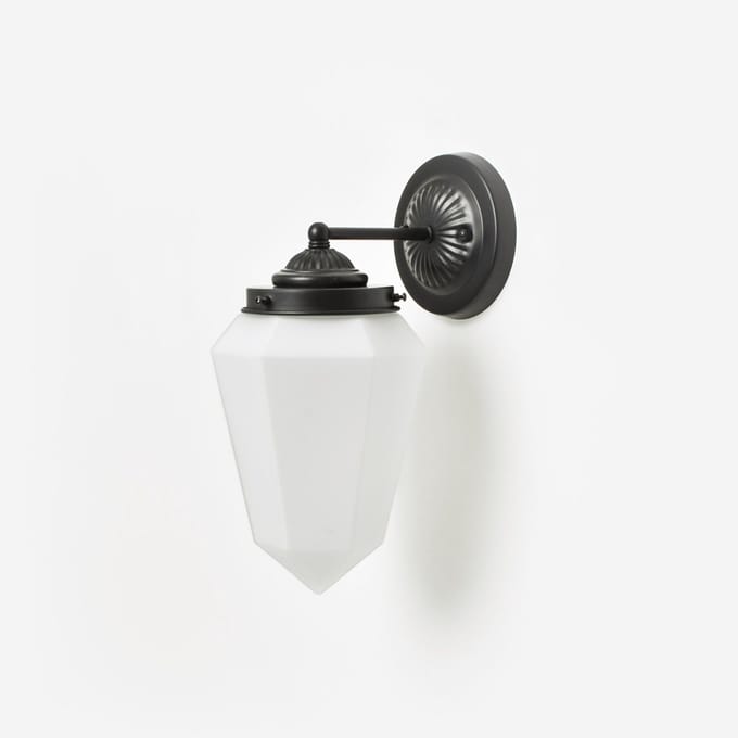 Wandlamp Briljant Mat Moonlight - Art Deco Trade