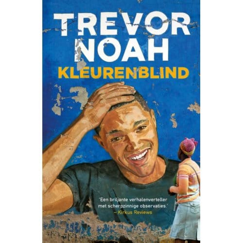 Kleurenblind - Trevor Noah