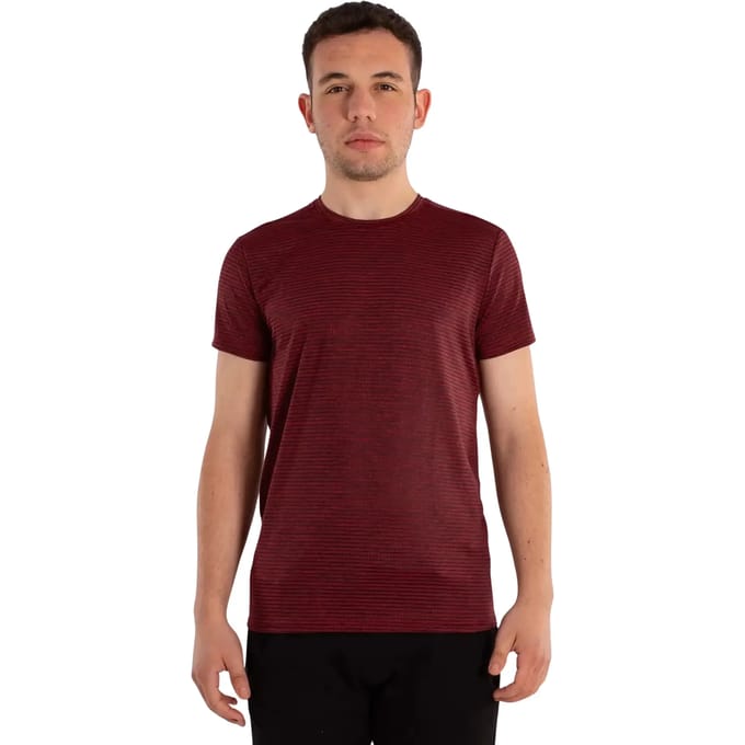 T-shirt Softee Ervaar Rojo - S