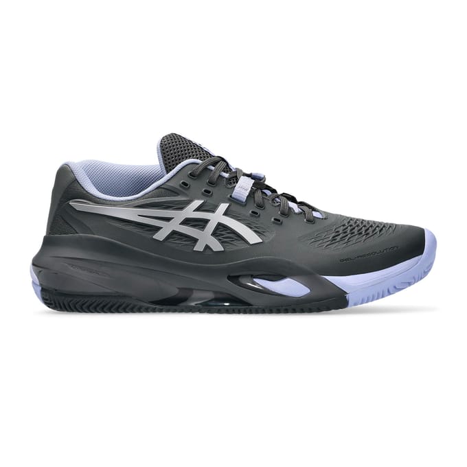 ASICS Gel-Resolution X Night Energy Tennisschoenen Heren