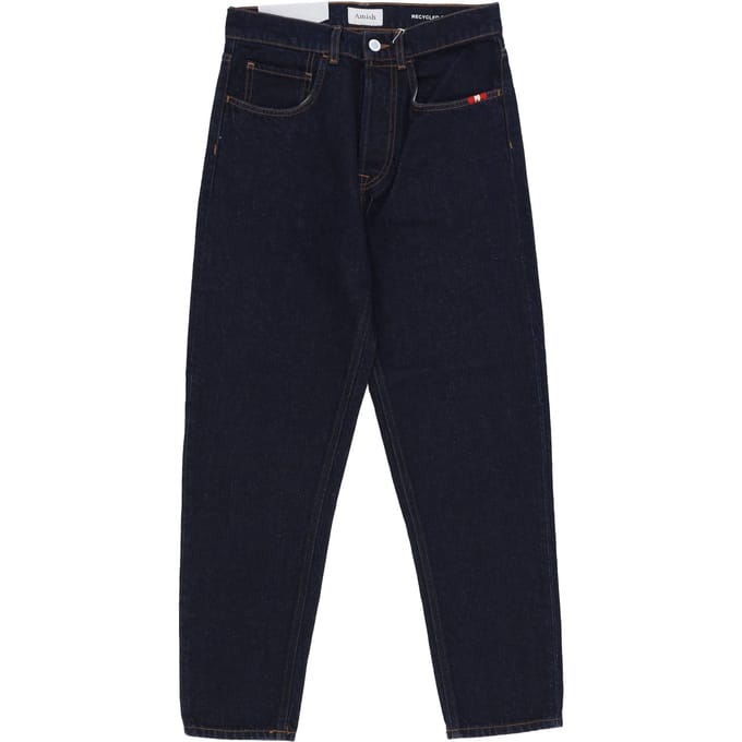 Jeans Man Jeremiah Denim Rinse Denim