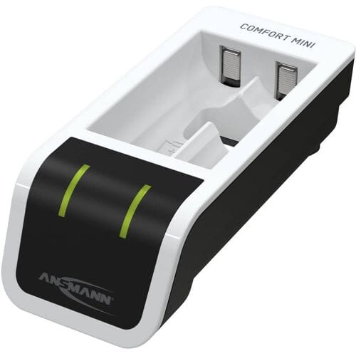 Ansmann Comfort Mini Batterijlader NiMH AAA (potlood), AA (penlite)
