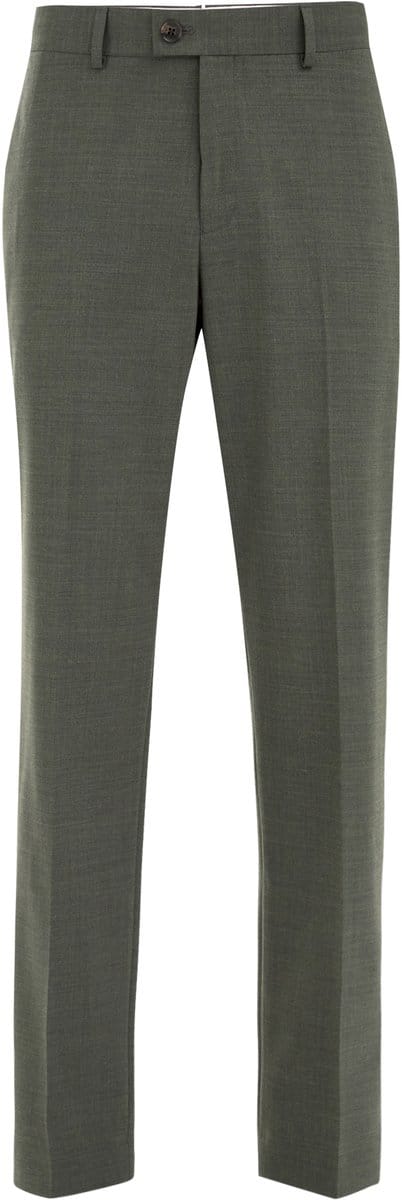 Van Gils Heren slim fit pantalon