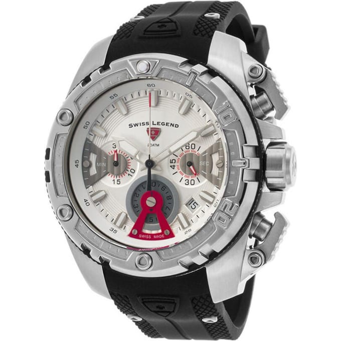 Swiss Legend Expedition X Chronographs | SL-10310SM-02S
