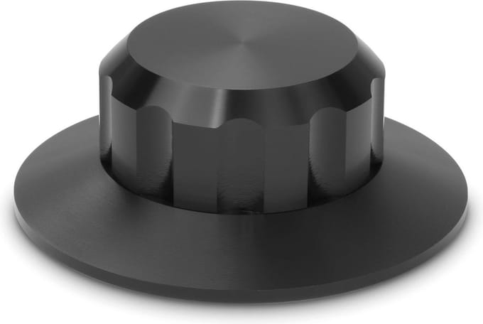 Dynavox platenklem VC150 zwart