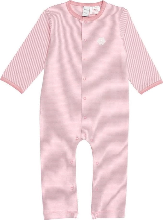 Koeka - Babypakje Palm Beach - Blush pink - 62x68