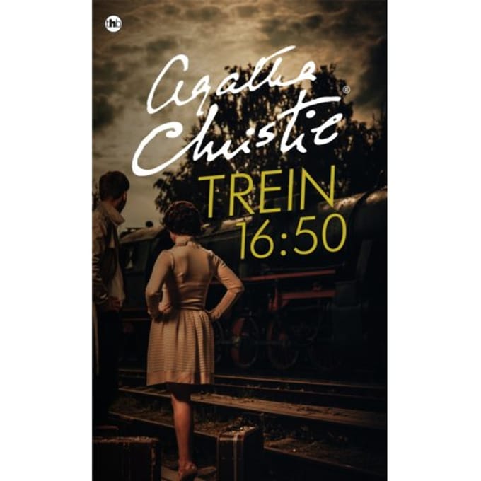 Trein 16.50 - Miss Marple - Agatha Christie