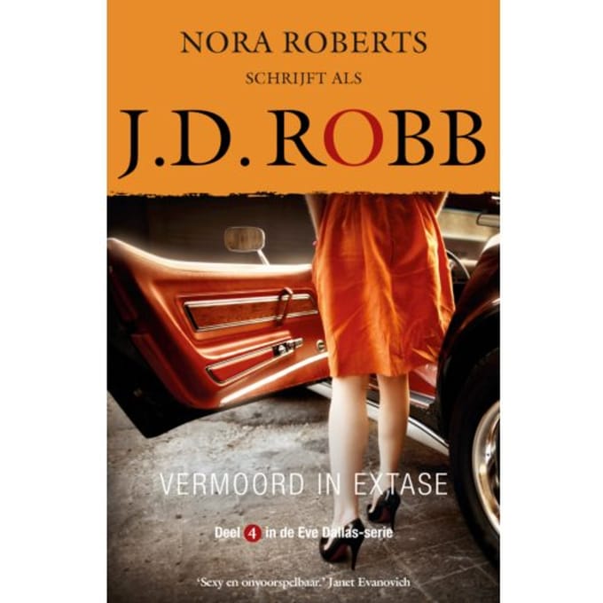 Vermoord In Extase - Eve Dallas - J.D. Robb